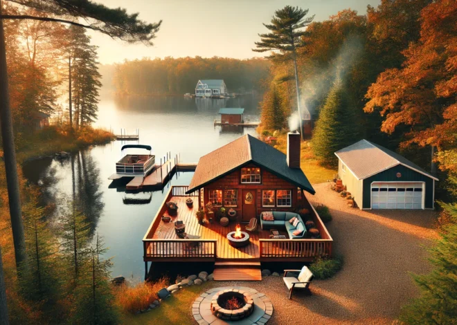 The Ultimate Guide to 6927 East Bass Lake Rd NE, Kalkaska, MI