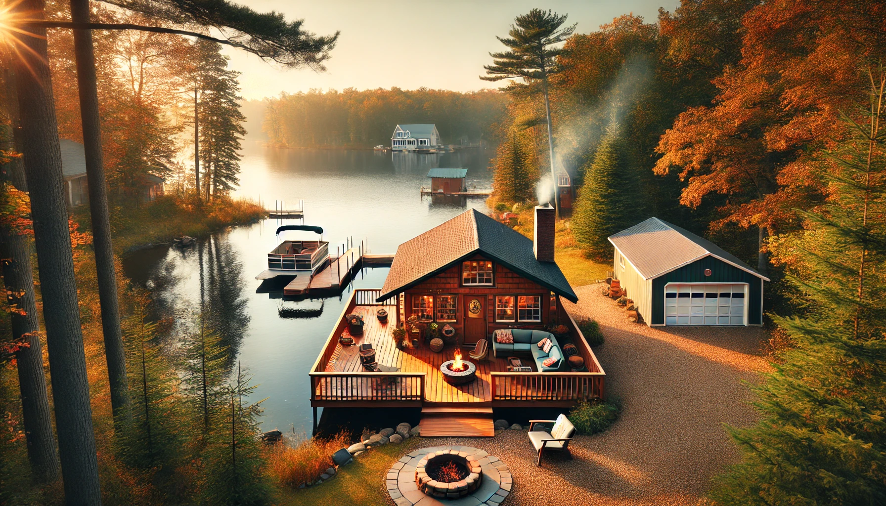 The Ultimate Guide to 6927 East Bass Lake Rd NE, Kalkaska, MI
