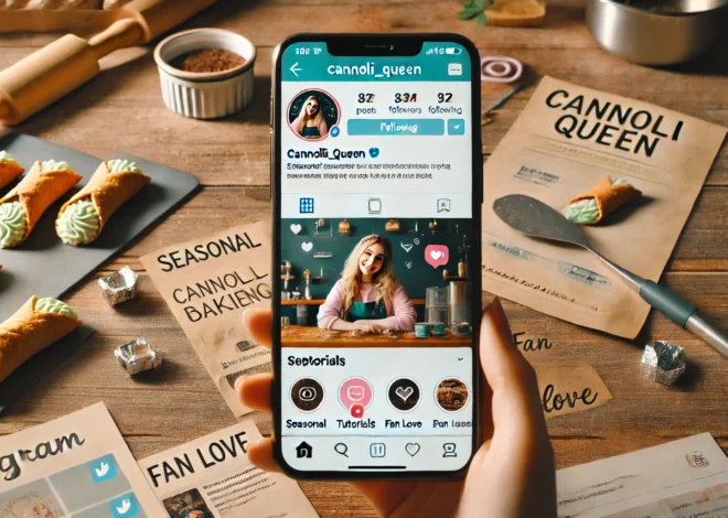 The Ultimate Guide to Cannoli_Queen IG Archive Amanda