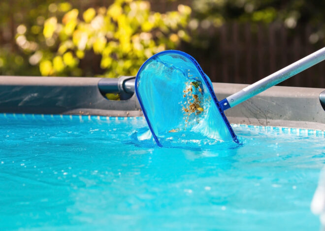 Creating a Stress-Free Pool Maintenance Routine for Homeowners