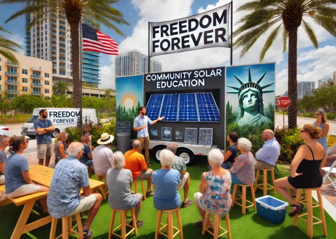 Nick Kleinertz Freedom Forever Sarasota: A Complete Guide to Solar Leadership and Innovation