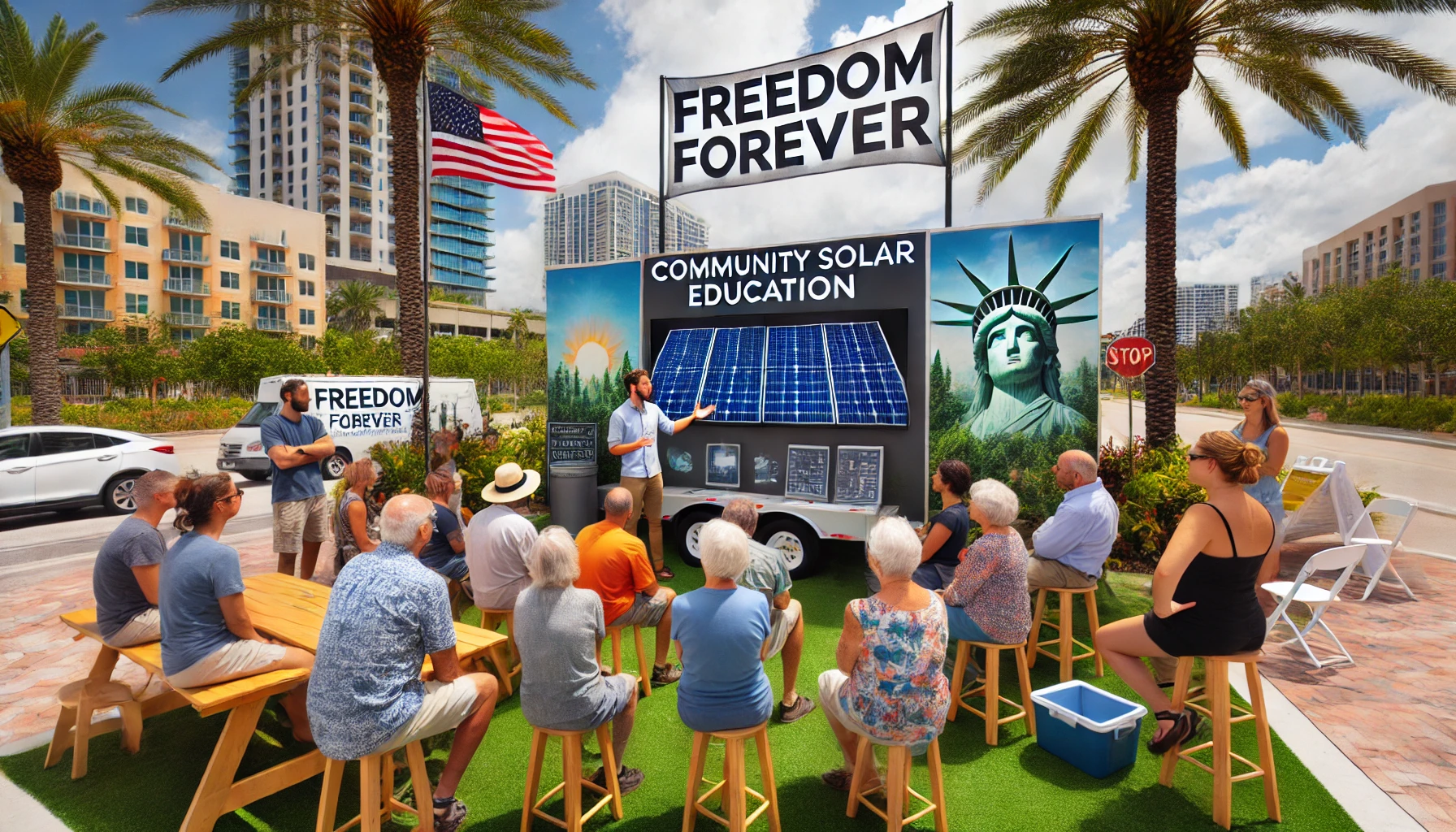 Nick Kleinertz Freedom Forever Sarasota: A Complete Guide to Solar Leadership and Innovation