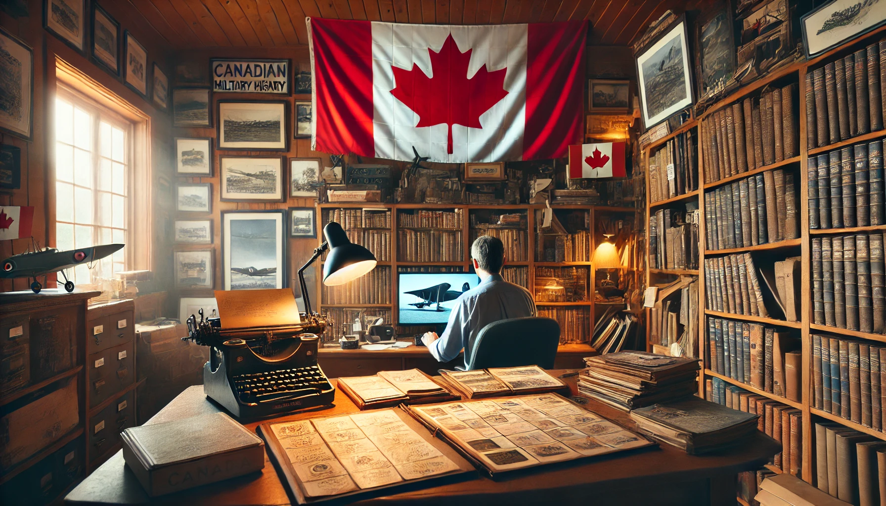 Wayne Skrawer Ralph: The Life, Legacy, and Contributions of a Canadian Military Historian