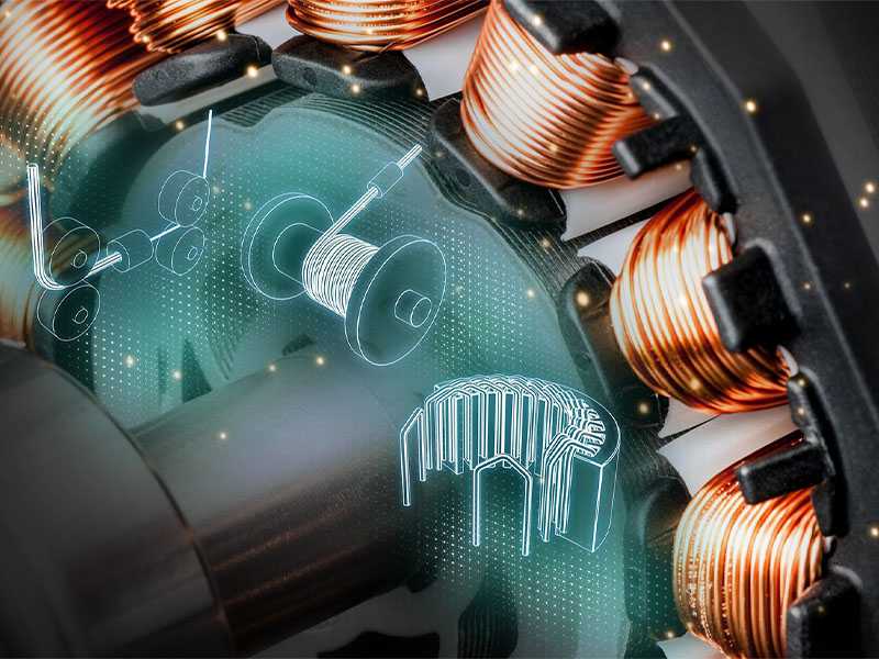Advancing Winding Technology Precision, Performance, and the Future